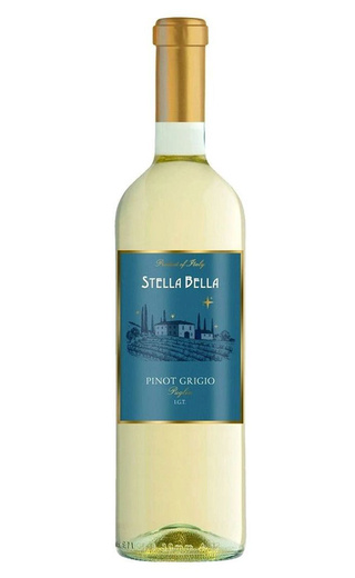 фото вино Castello di Lozzolo Stella Bella Pinot Grigio 0,75 л