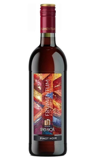 Бурлюк Фрументум Пино Нуар 0.75 л фото вино Burlyuk Frumentum Pinot Noir 0,75 л