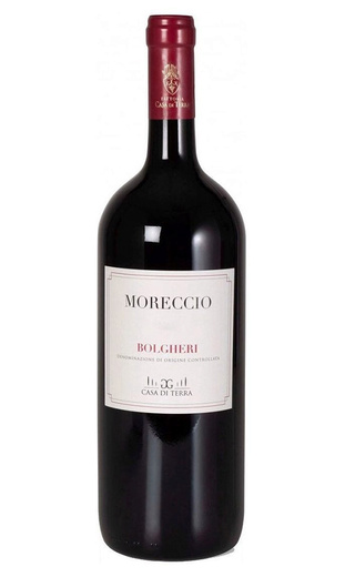Каза ди Терра Мореччо 2022 1.5 л фото вино Casa di Terra Moreccio 2022 1,5 л