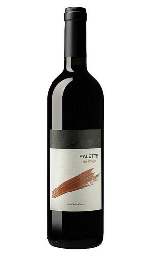фото вино Chateau de Talu Palette de Rouge 0,75 л