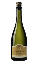 Игристое вино Шато де Талю Полусладкое