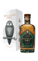 Виски Belgian Owl Identity Single Malt 0,5 л