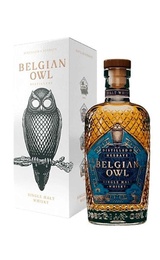 Виски Belgian Owl Passion Single Cask 0,5 л