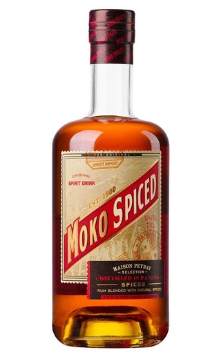 фото ром Moko Spiced 0,7 л