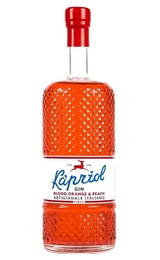 Джин Kapriol Orange and Peach 0,7 л