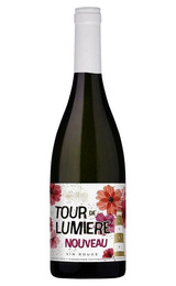 Вино Олимп Тур Де Люмьер Нуво 2023 0,75 л.
