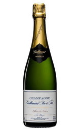 Шампанское Gallimard Pere et Fils Cuvee de Reserve Blanc de Noirs Brut 0,75 л