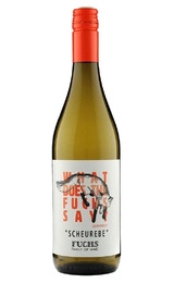 Вино Heinrich Fuchs Scheurebe 2021 0,75 л