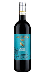 Вино Fattoria Selvapiana Erchi Chianti Rufina Riserva 2018&nbsp;0,75&nbsp;л