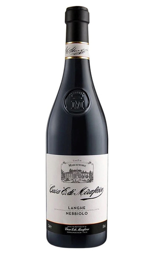 Мирафьоре Ланге Неббилио 2020 0.75 л фото вино Mirafiore Lange Nebbilio 2020 0,75 л