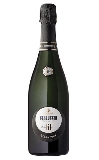 Гуидо Берлукки 61 Франчакорта Экстра Брют 0.375 л фото игристое вино Guido Berlucchi 61 Franciacorta Extra Brut 0,375 л