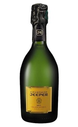 Шампанское Jeeper Grand Reserve Blanc De Blancs 0,375 л