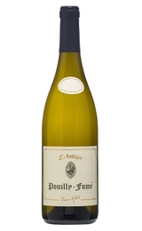 Вино Florian Mollet Pouilly Fume L’Antique 2021 0,75 л