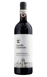 Вино Castello di Querceto Chianti Classico 2021 0,75 л