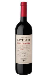 Вино Bodega Norton Lote Finca La Colonia LC-118 2021 0,75 л
