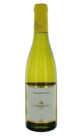 Вино Tormaresca Chardonnay Puglia 2021 0,375 л