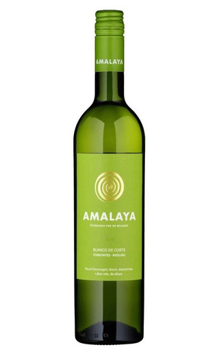 Амалайя белое 2022 0.75 л фото вино Amalaya White 2022 0,75 л
