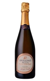 Шампанское Apollonis Monodie Extra Brut 2010 0,75 л