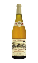 Вино Daniel Etienne Defaix Chablis Les Lys 2010 0,75 л
