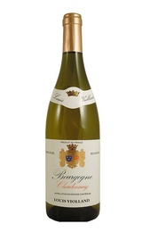 Вино Louis Violland Bourgogne Chardonnay 2022 0,75 л