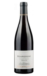 Вино Henri de Villamont Bourgogne Pinot Noir Prestige 2021 0,75 л