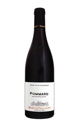 Вино Henri de Villamont Pommard 2019 0,75 л
