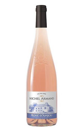 фото вино Michel Armand Rose d'Anjou 2022 0,75 л
