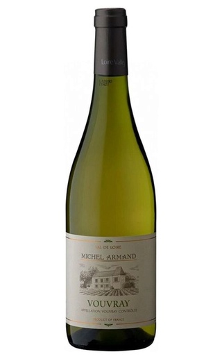 фото вино Michel Armand Vouvray 2022 0,75 л