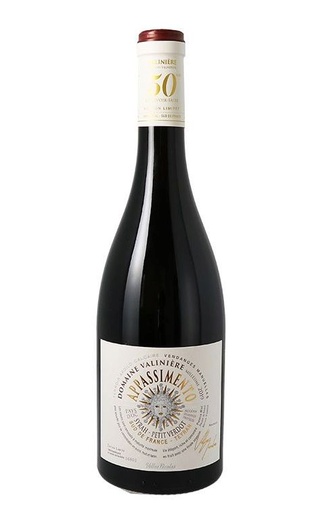 фото вино Domaine Valiniere Appassimento 2020 0,75 л