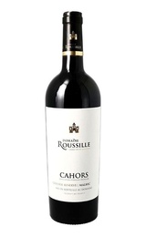 Вино Domaine Rousille Cahors 2019 0,75 л