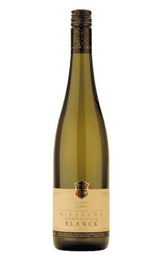 фото вино Paul Blanck Riesling Patergarten 2019 0,75 л
