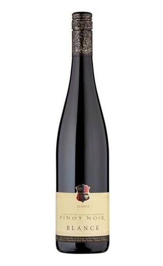 Поль Бланк Пино Нуар 2020 0.75 л фото вино Paul Blanc Pinot Noir 2020 0,75 л
