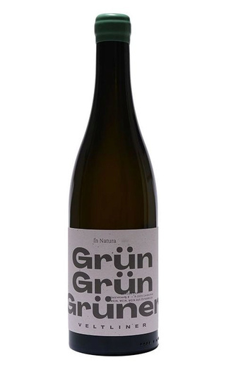 фото вино Schodl Natura Grun Grun Gruner Veltliner 2021 0,75 л