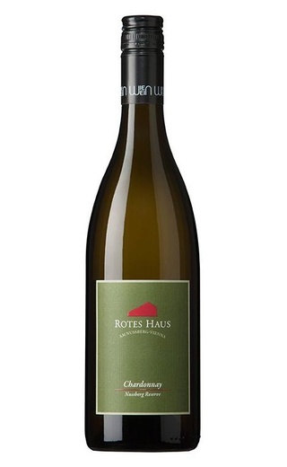Ротес Хаус Нуссберг Резерв Шардоне 2021 0.75 л фото вино Rotes Haus Nussberg Reserve Chardonnay 2021 0,75 л