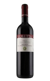 Вино Colutta Refosco dal Peduncolo Rosso 2021 0,75 л