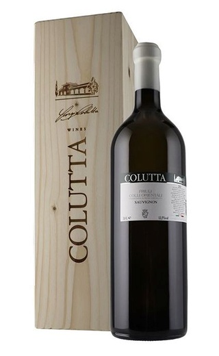 фото вино Colutta Sauvignon Colli Orientali Friuli 2021 3 л