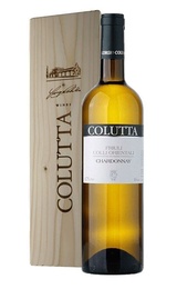 Вино Colutta Chardonnay Colli Orientali Friuli 2022 1,5 л