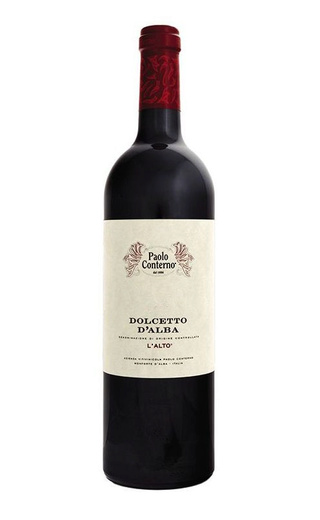 фото вино Paolo Conterno L'Alto Dolcetto d'Alba 2020 0,75 л