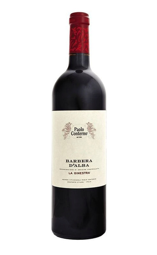 Вино Paolo Conterno Barbera d'Alba La Ginestra 2019 0,75 л