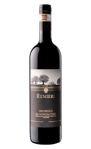 фото вино Renieri Brunello di Montalcino 2016 0,75 л