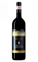 Вино Renieri Brunello di Montalcino Riserva 2015 0,75 л