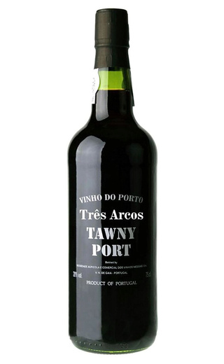 фото портвейн Tres Arcos Tawny Porto 0,75 л