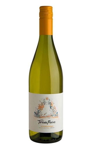 Терра Пура Шардоне 0.75 л фото вино Terra Pura Chardonnay 0,75 л