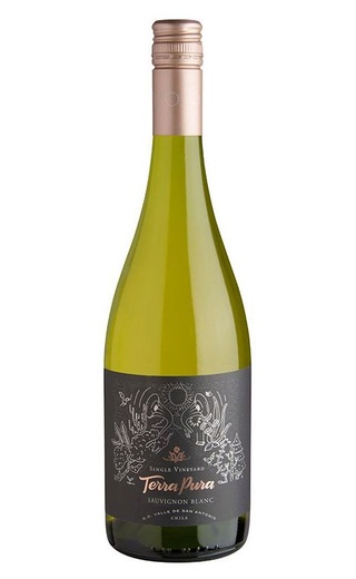 Терра Пура Сингл Виньярд Совиньон Блан 0.75 л фото вино Terra Pura Single Vineyard Sauvignon Blanc 0,75 л