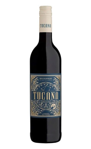 Тукана Каберне Совиньон 0.75 л фото вино Tucana Cabernet Sauvignon 0,75 л