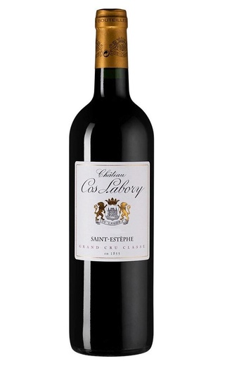 фото вино Chateau Cos Labory Grand Cru Classe 2017 0,75 л