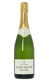 Шампанское Leon Launois Blanc de Blancs 0,75 л