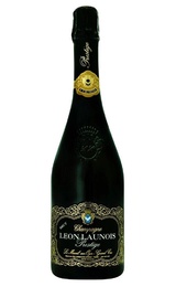 Шампанское Leon Launois Prestige Le Mesnil sur Oger Grand Cru 0,75 л