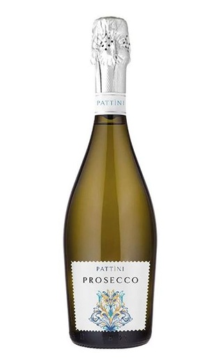 фото просекко Pattini Prosecco 0,75 л