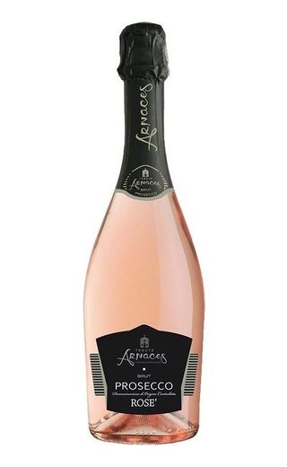 Тенуте Арначес Просекко Розе 0.75 л фото игристое вино Tenute Arnaces Prosecco Rose 0,75 л
